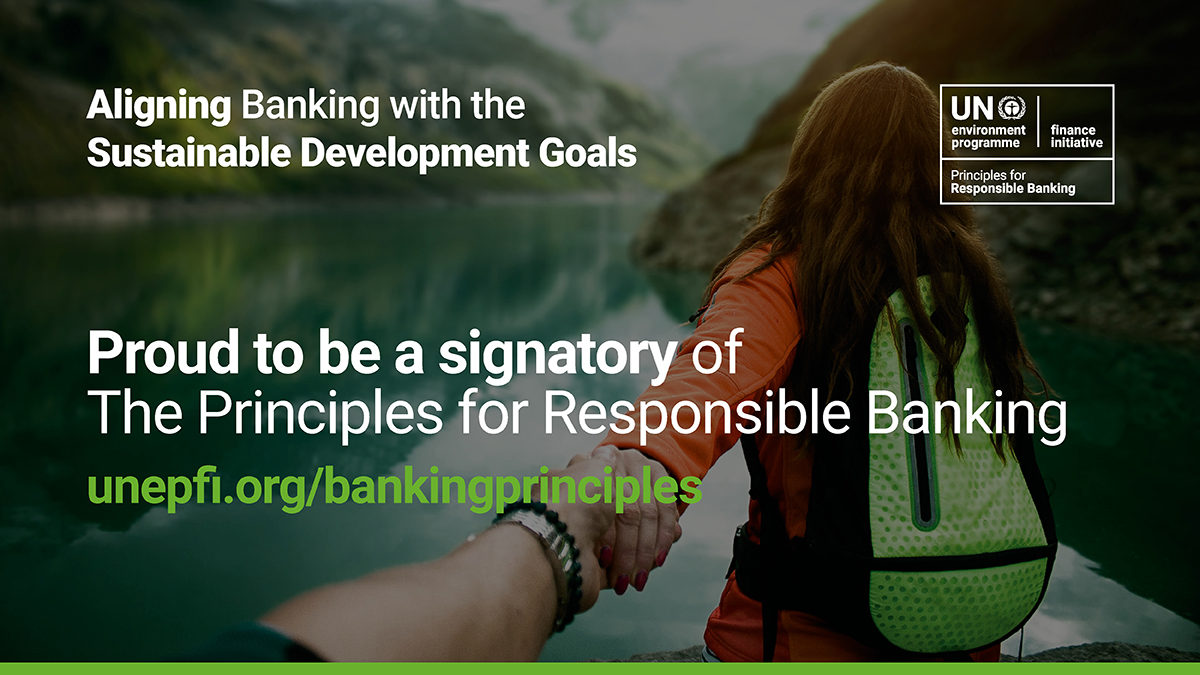 Banque Internationale à Luxembourg Signs the UN Principles for Responsible Banking Banque